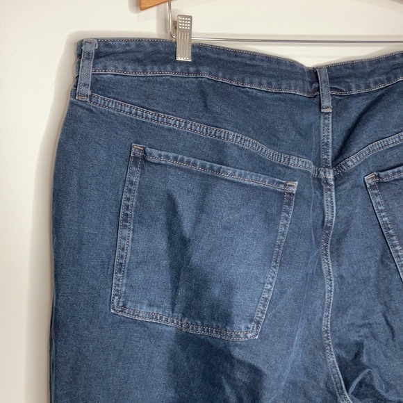 Old Navy high Rise O.G. Straight secret slim pockets size 24 - Picture 5 of 7